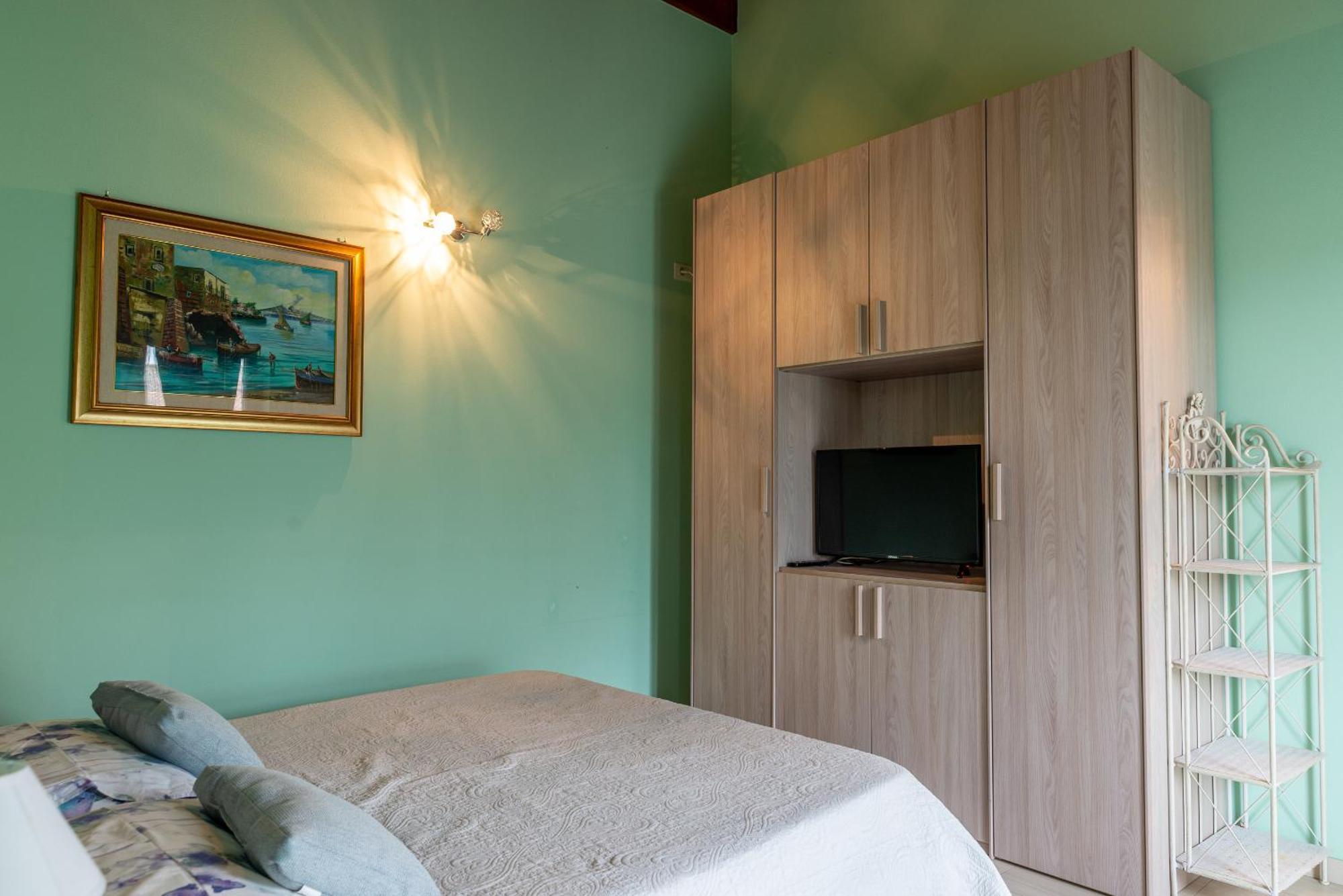 Agriturismo Le Fontanelle Da Valente Montichiari Bilik gambar