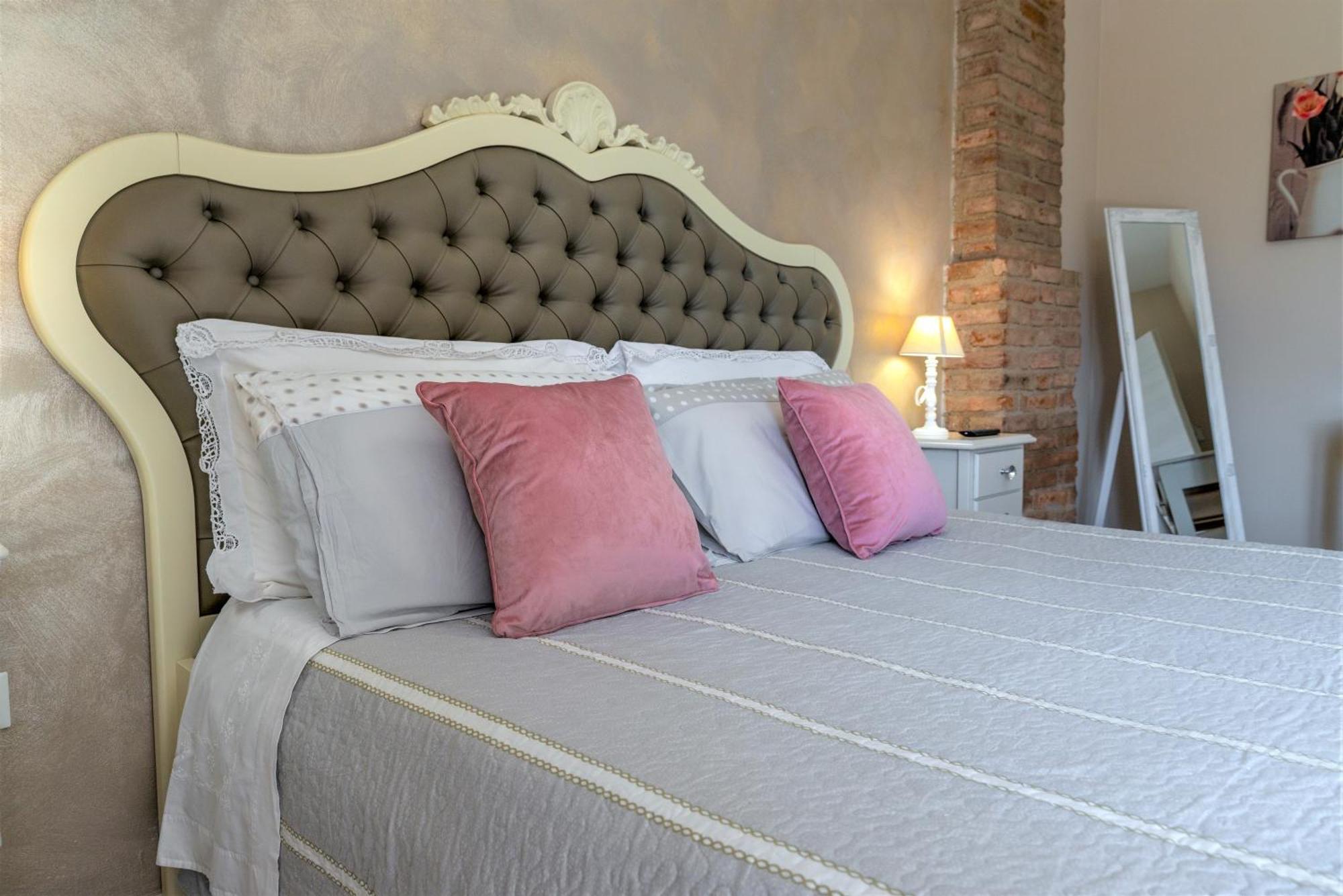 Agriturismo Le Fontanelle Da Valente Montichiari Bilik gambar