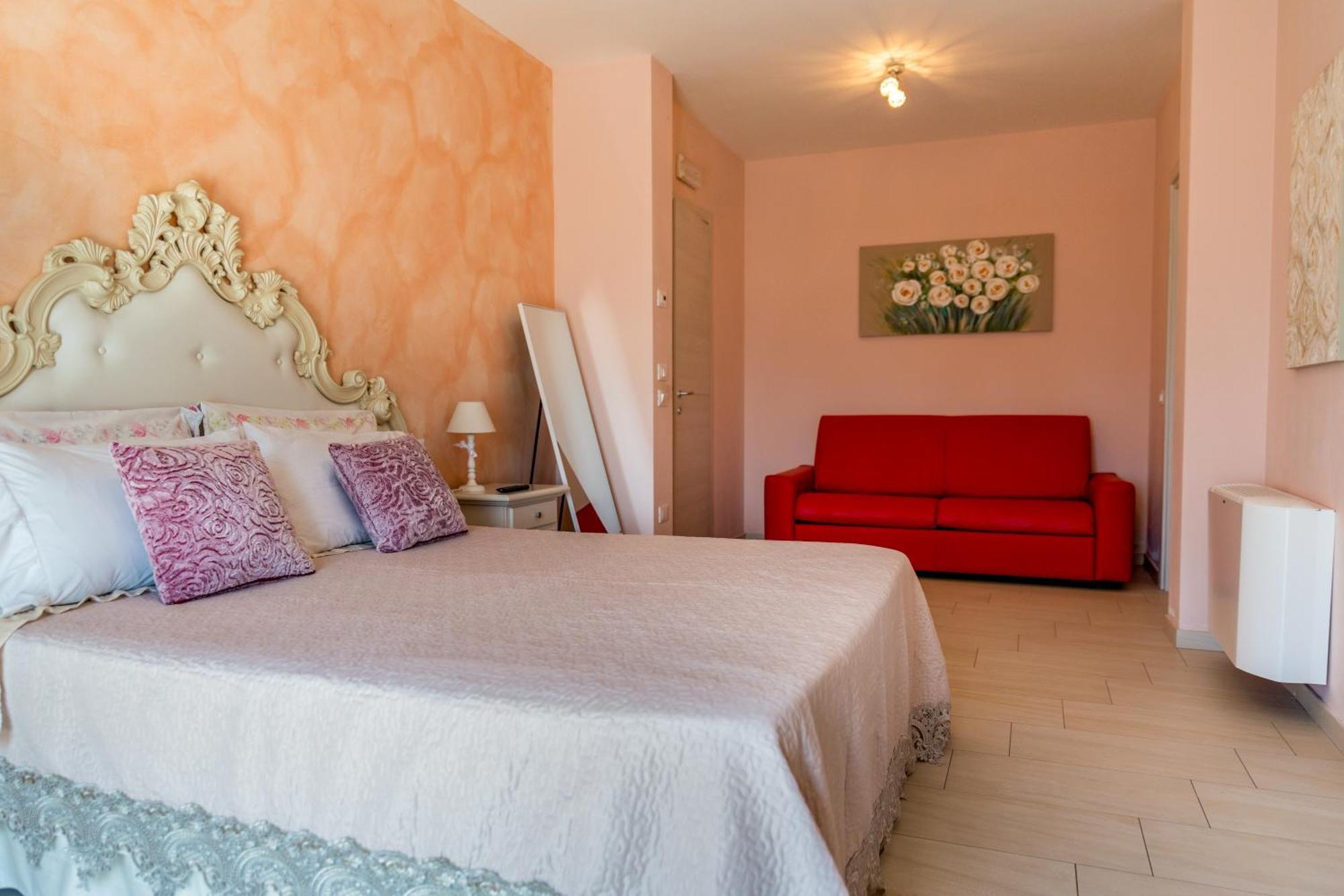 Agriturismo Le Fontanelle Da Valente Montichiari Bilik gambar